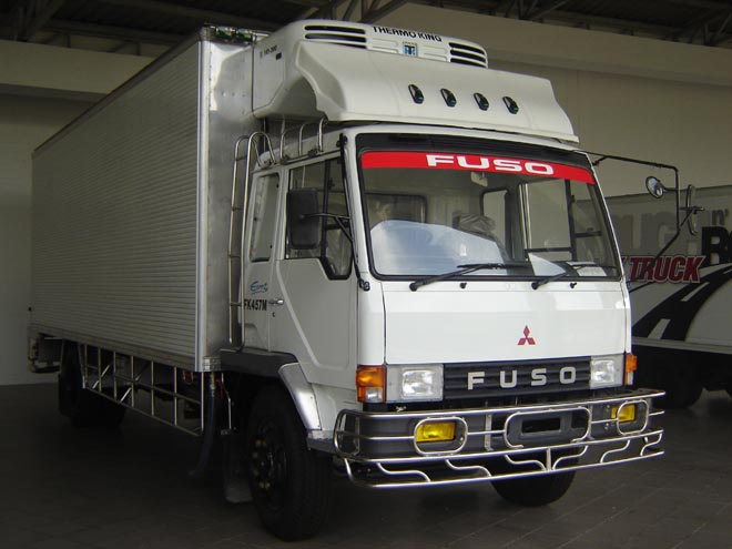 Mitsubishi FUSO FK